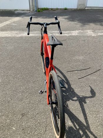 Used Specialized Diverge 4 Sport Carbon - Shimano GRX 600 2026 2026 Road & Gravel, Orange — image 4 of 16