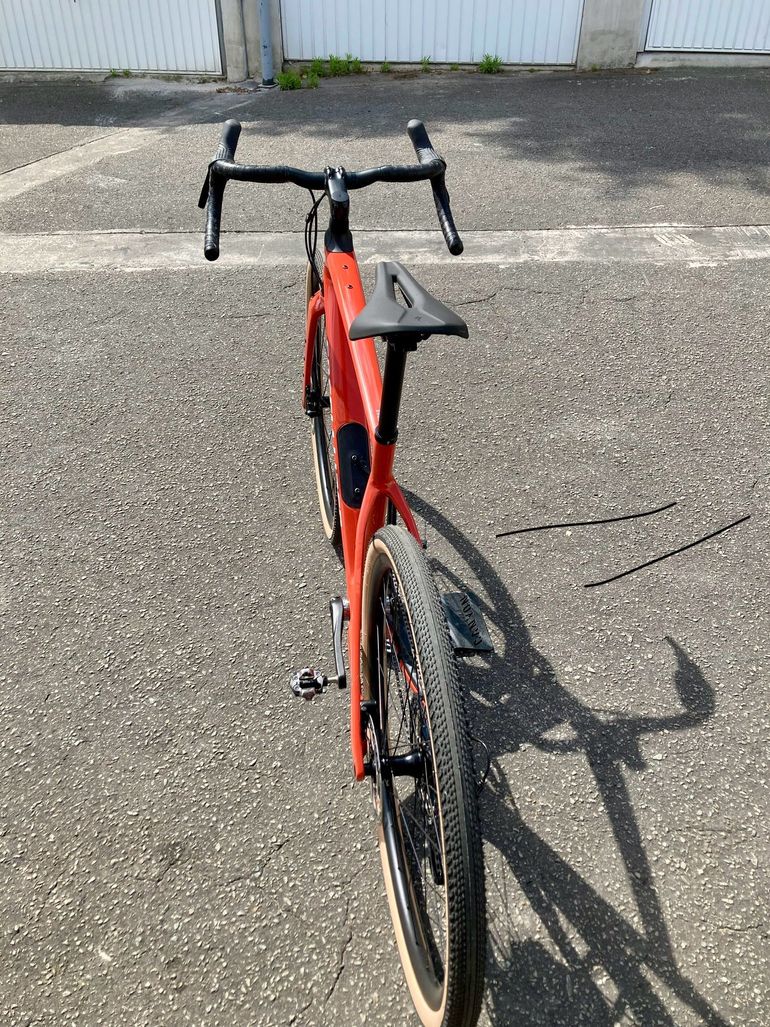 Used Specialized Diverge 4 Sport Carbon - Shimano GRX 600 2026 2026 Road & Gravel, Orange — image 4 of 16