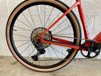 Used Specialized Diverge 4 Sport Carbon - Shimano GRX 600 2026 2026 Road & Gravel, Orange — image 16 of 16