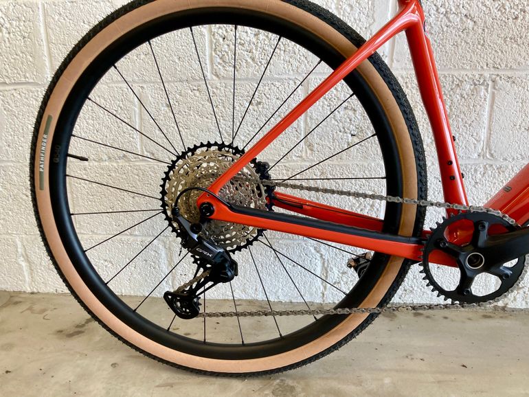 Used Specialized Diverge 4 Sport Carbon - Shimano GRX 600 2026 2026 Road & Gravel, Orange — image 16 of 16