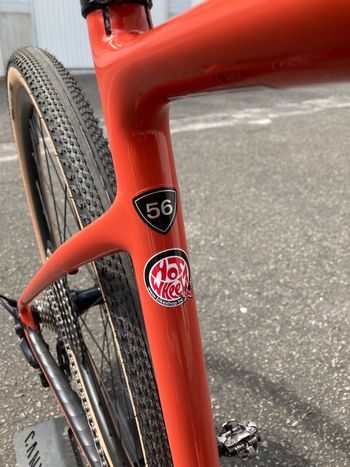 Used Specialized Diverge 4 Sport Carbon - Shimano GRX 600 2026 2026 Road & Gravel, Orange — image 7 of 16