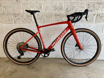 Used Specialized Diverge 4 Sport Carbon - Shimano GRX 600 2026 2026 Road & Gravel