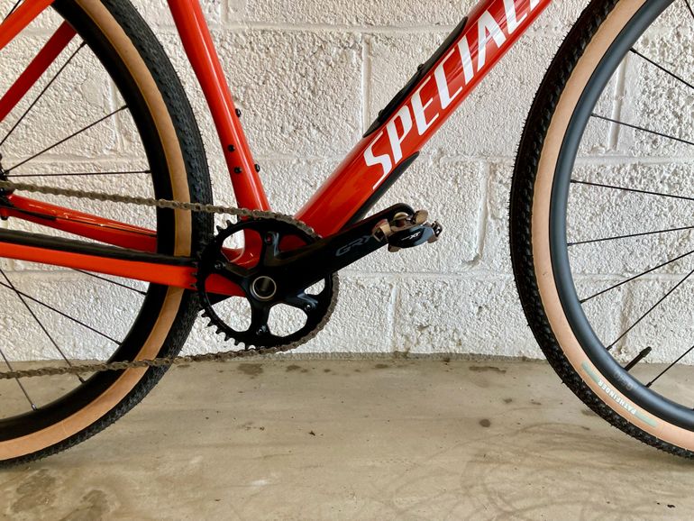 Used Specialized Diverge 4 Sport Carbon - Shimano GRX 600 2026 2026 Road & Gravel, Orange — image 15 of 16