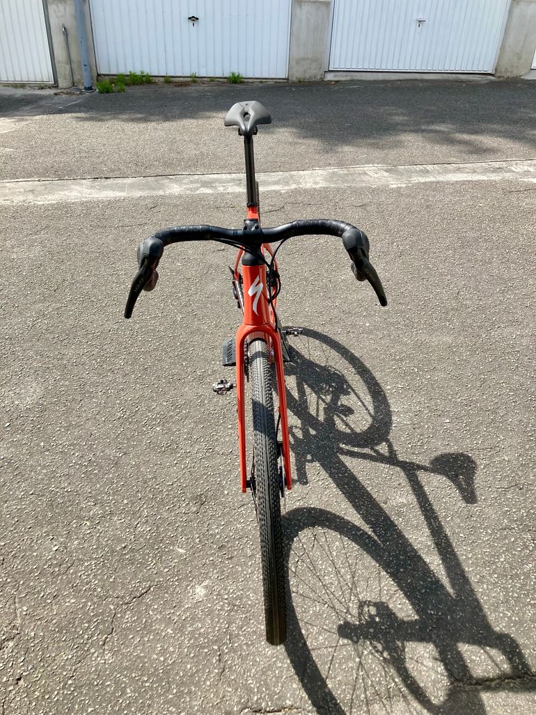 Used Specialized Diverge 4 Sport Carbon - Shimano GRX 600 2026 2026 Road & Gravel, Orange — image 6 of 16