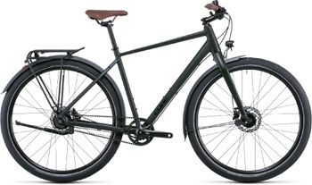 Used CUBE Travel Shimano Alfine 8 hub gears 2021 Urban & Touring
