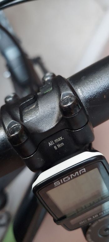 Used CUBE Travel Shimano Alfine 8 hub gears 2021 Urban, Schwarz — image 5 of 5