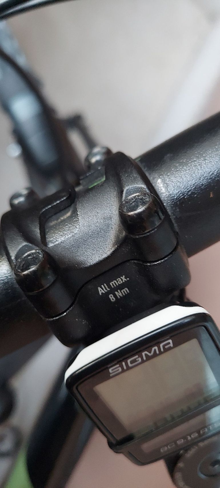 Used CUBE Travel Shimano Alfine 8 hub gears 2021 Urban, Schwarz — image 5 of 5