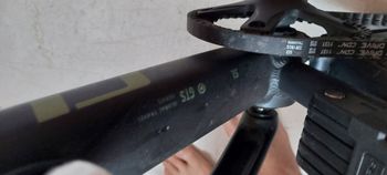 Used CUBE Travel Shimano Alfine 8 hub gears 2021 Urban, Schwarz — image 2 of 5