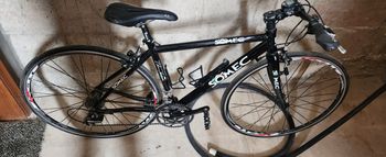 Used Somec Custom 2021 Road & Gravel, Black — image 4 of 6