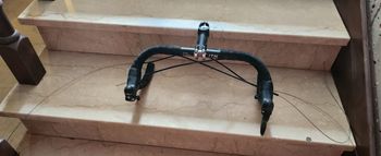 Used Somec Custom 2021 Road & Gravel, Black — image 5 of 6