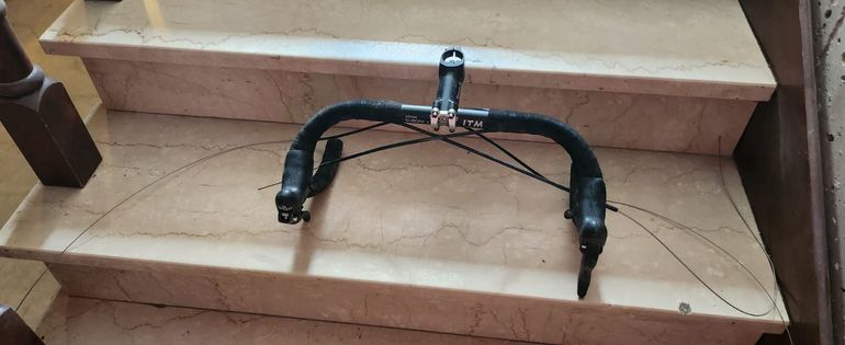 Used Somec Custom 2021 Road & Gravel, Black — image 5 of 6
