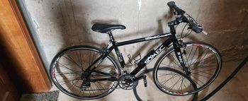Used Somec Custom 2021 Road & Gravel, Black — image 3 of 6
