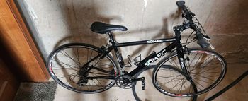 Used Somec Custom 2021 Road & Gravel, Black — image 6 of 6