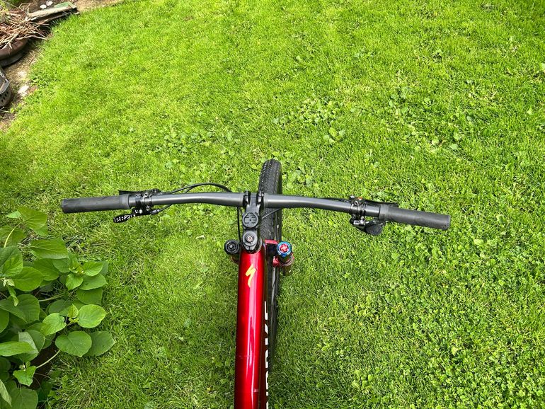 Used S Works S Works Custom SRAM XX1 Eagle 2021 Mountainbike, Red — image 4 of 5