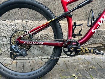 Używany S Works Custom SRAM XX1 Eagle 2021 Mountainbike — zdjęcie 3 z 7