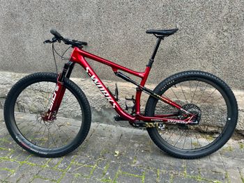 Używany S Works Custom SRAM XX1 Eagle 2021 Mountainbike — zdjęcie 6 z 7