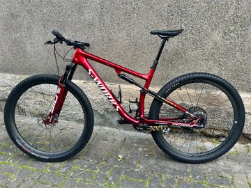 Used Specialized S Works Custom SRAM XX1 Eagle 2021 Mountainbike, Red — image 6 of 7