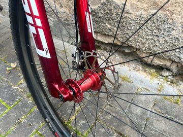 Used Specialized S Works Custom SRAM XX1 Eagle 2021 Mountainbike, Red — image 2 of 7