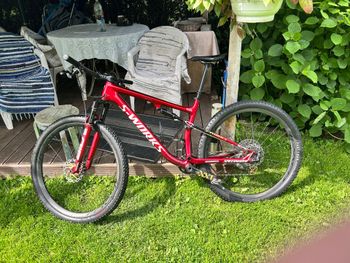 Used S Works S Works Custom SRAM XX1 Eagle 2021 Mountainbike, Red — image 2 of 5