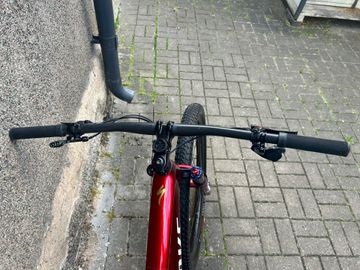 Used Specialized S Works Custom SRAM XX1 Eagle 2021 Mountainbike, Red — image 5 of 7