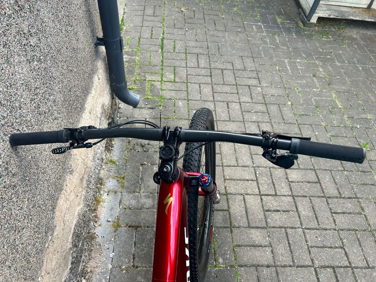 Używany S Works Custom SRAM XX1 Eagle 2021 Mountainbike — zdjęcie 5 z 7