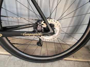 Used Colnago V3-rs Shimano Ultegra Di2 2021 Road & Gravel, Black — image 10 of 10