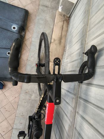 Used Colnago V3-rs Shimano Ultegra Di2 2021 Road & Gravel, Black — image 7 of 10