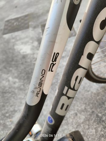Used Bianchi Bianchi Custom Other Shimano 2018 Urban, Black — image 8 of 10