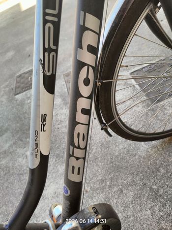 Used Bianchi Bianchi Custom Other Shimano 2018 Urban, Black — image 6 of 10