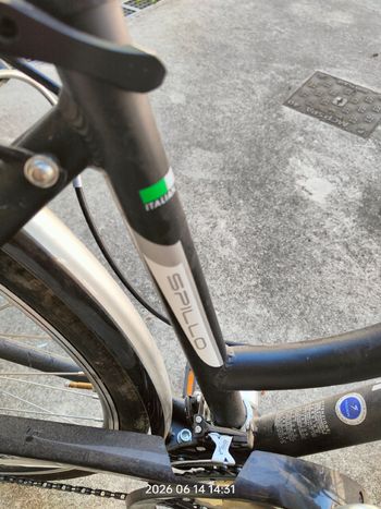 Used Bianchi Bianchi Custom Other Shimano 2018 Urban, Black — image 7 of 10