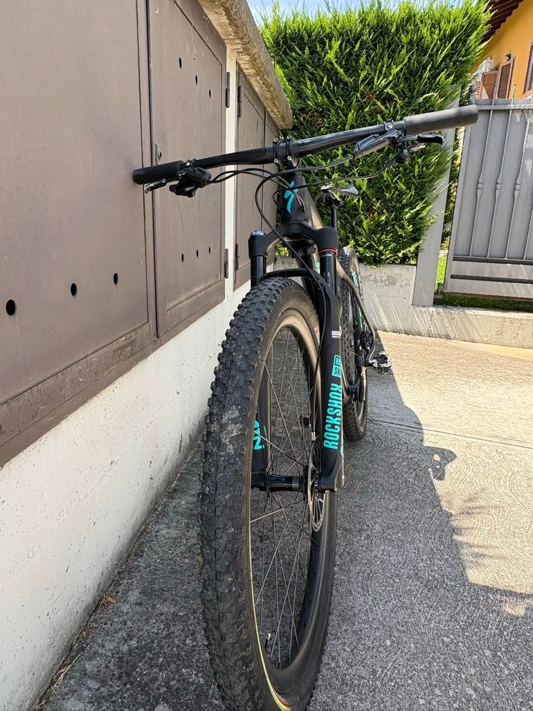Used Specialized Epic Hardtail Pro 2019 2019 Mountainbike, Schwarz — image 4 of 6