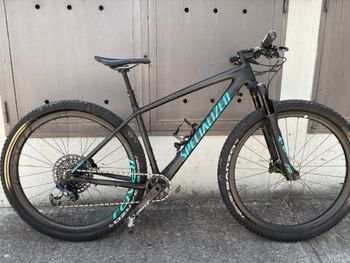 Used Specialized Epic Hardtail Pro 2019 2019 MTB