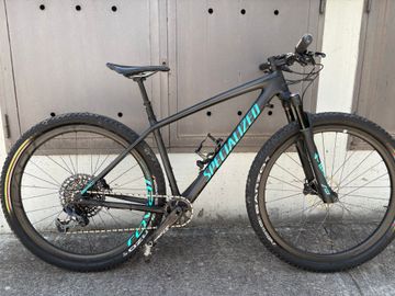 Używany Specialized Epic Hardtail Pro 2019 2019 MTB
