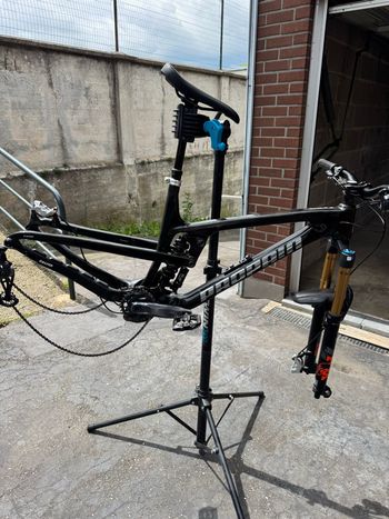 Used Propain Tyee CF 29 Highend 2023 Frameset 2023 MTB