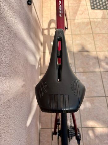 Used Origine Fraxion GTR SRAM Rival eTap AXS 2023 Road & Gravel, Red — image 9 of 9