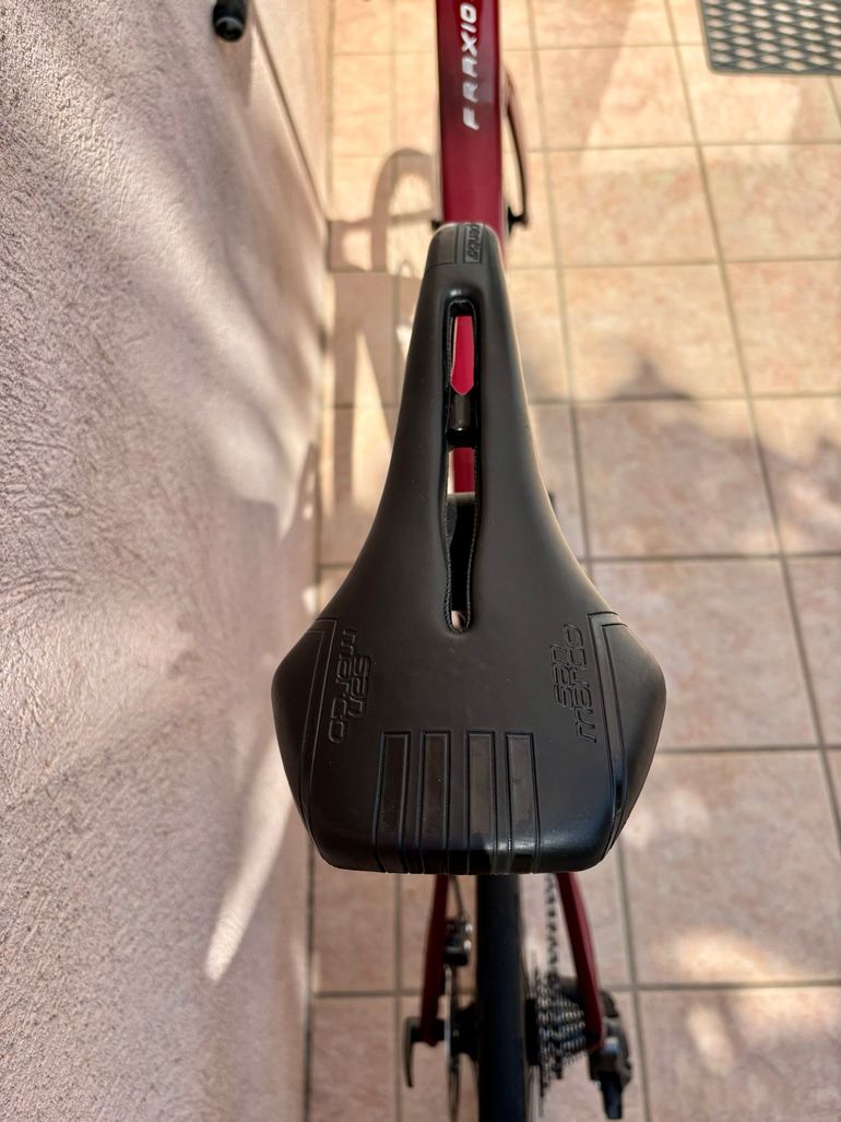 Used Origine Fraxion GTR SRAM Rival eTap AXS 2023 Road & Gravel, Red — image 9 of 9