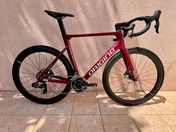 Used Origine Fraxion GTR SRAM Rival eTap AXS 2023 Road & Gravel