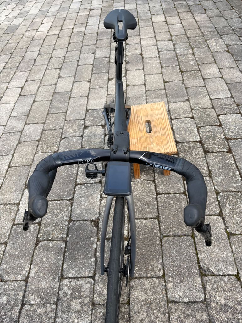 Used CUBE CUBE Litening Aero C:68X SLT 2022 2022 Road & Gravel, Hellgrau — image 2 of 5