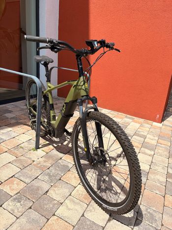 Used Raymon Raymon Custom Shimano Tourney 2022 MTB