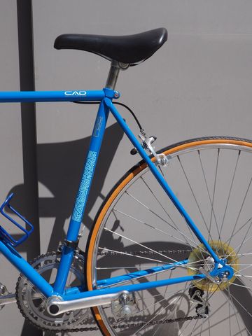 Used Peugeot Lautaret Other 1991 Road & Gravel, Blue — image 6 of 11