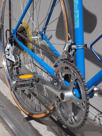 Used Peugeot Lautaret Other 1991 Road & Gravel, Blue — image 10 of 11