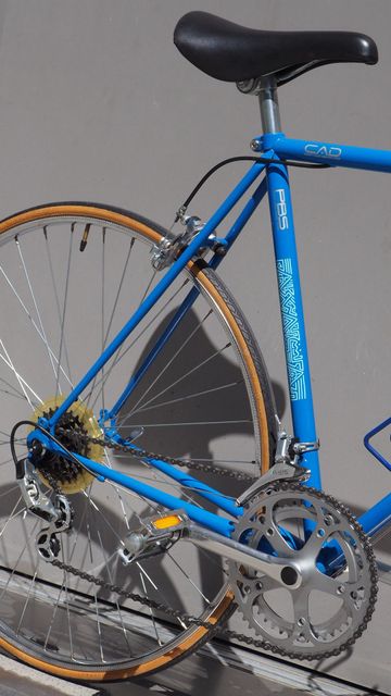 Used Peugeot Lautaret Other 1991 Road & Gravel, Blue — image 7 of 11