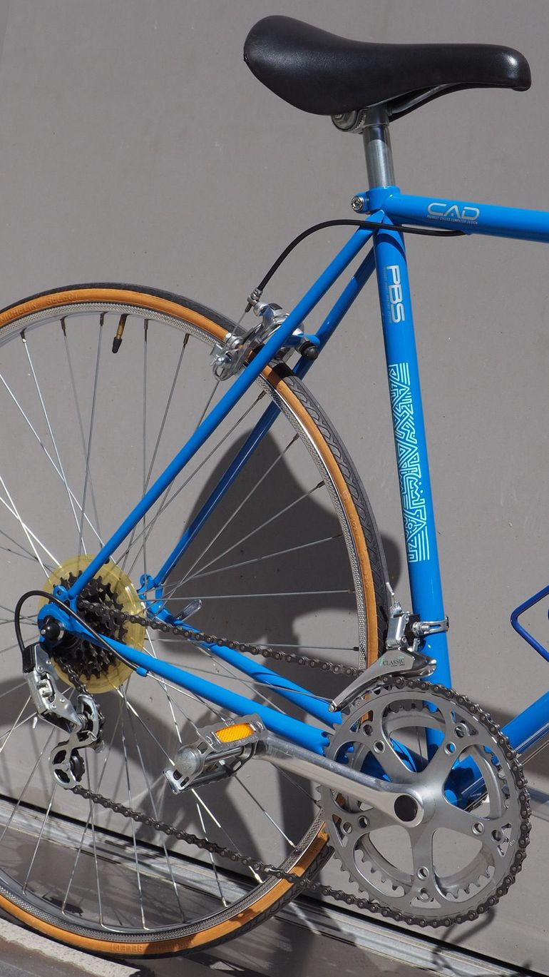 Used Peugeot Lautaret Other 1991 Road & Gravel — image 7 of 11