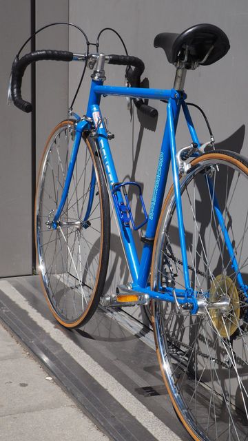 Used Peugeot Lautaret Other 1991 Road & Gravel, Blue — image 9 of 11