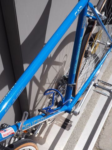 Used Peugeot Lautaret Other 1991 Road & Gravel, Blue — image 11 of 11