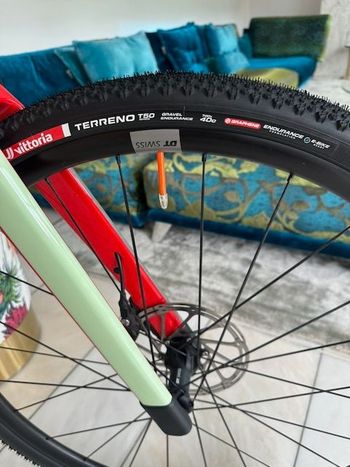 Used BMC URS ONE (VAR 1) 2022 2022 Road & Gravel, Light Gray — image 12 of 17
