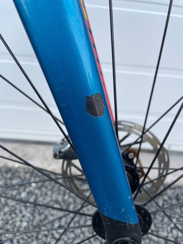 Tweedehands Felt FX Advanced+ Force CX1 2022 2022 Road & Gravel — afbeelding 6 van 7