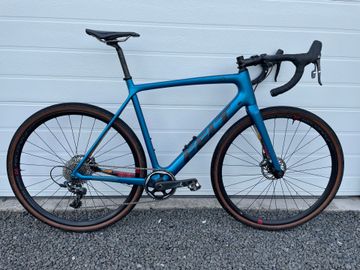 Tweedehands Felt FX Advanced+ Force CX1 2022 2022 Road & Gravel — afbeelding 1 van 7