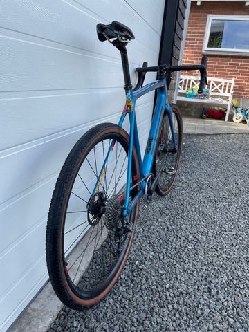 Tweedehands Felt FX Advanced+ Force CX1 2022 2022 Road & Gravel — afbeelding 2 van 7