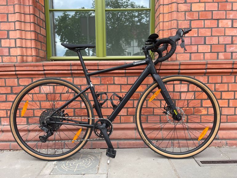 Used Cannondale Topstone 4 2024 2024 Road & Gravel — image 1 of 6